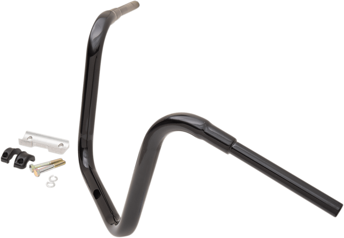 1-1/2" Grande Traditional Ape Hanger Handlebar