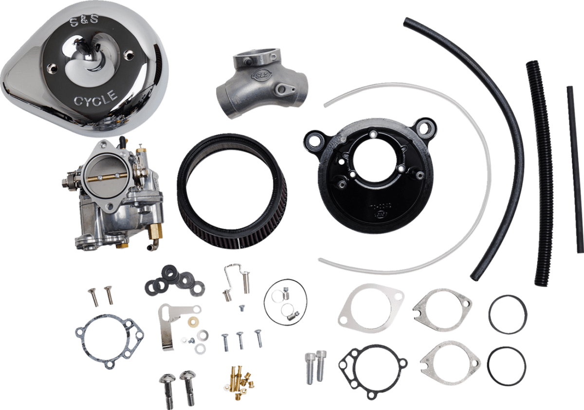 Super E/G Carburetor and Stealth Kits