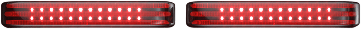 ProBEAM® LED Sequential BAGZ™ Saddlebag Lights