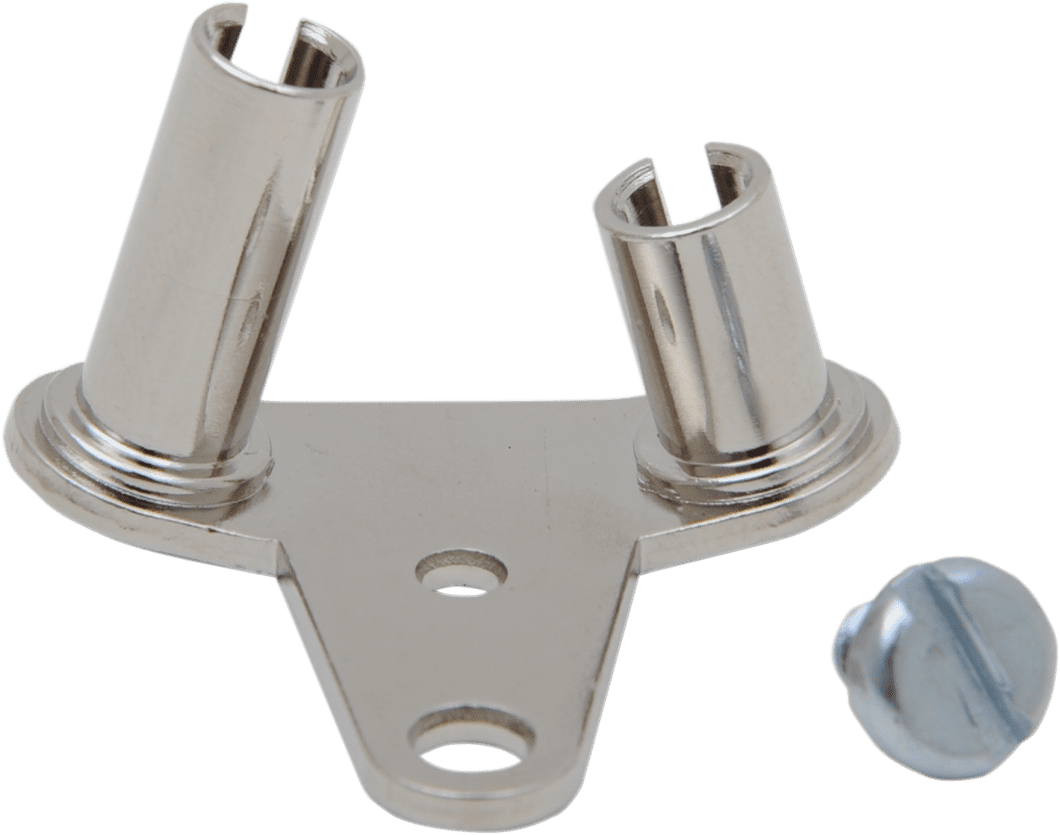 Throttle Cable Guide and Bracket