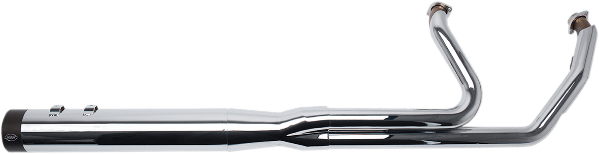 2 into 1 Sidewinder® Complete Exhaust System