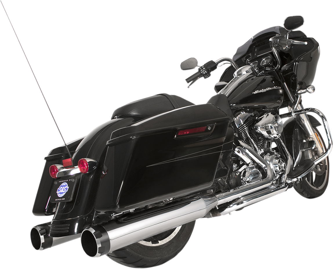 El Dorado Dual Exhaust System