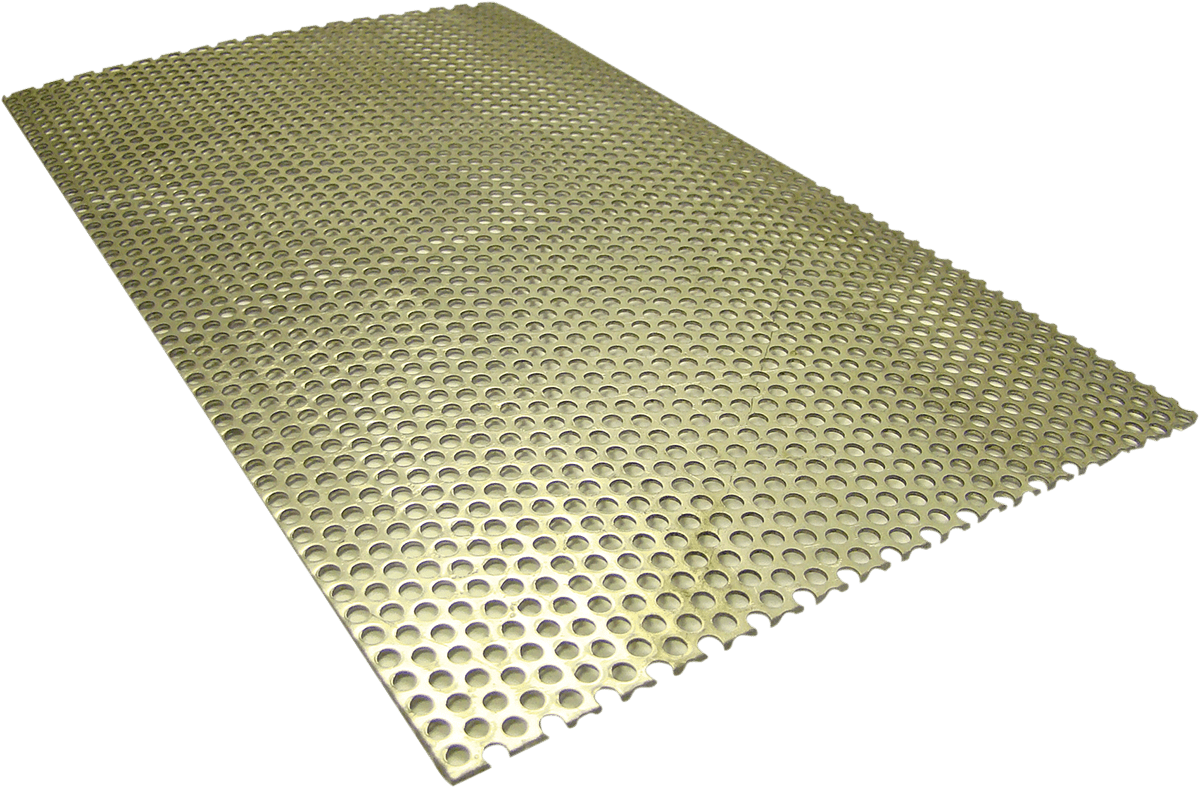 Universal Exhaust Baffles Perforated Sheet