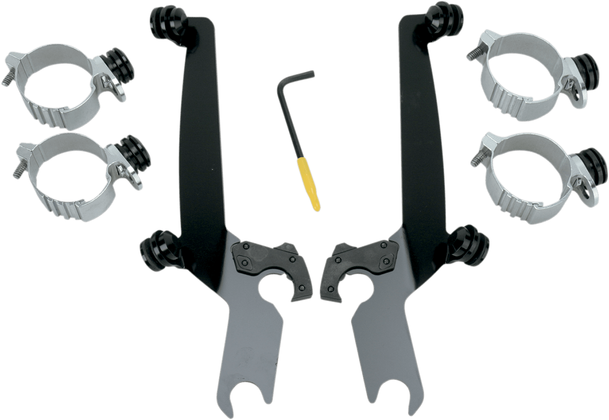 Sportshield Trigger-Lock Complete Mount Kit