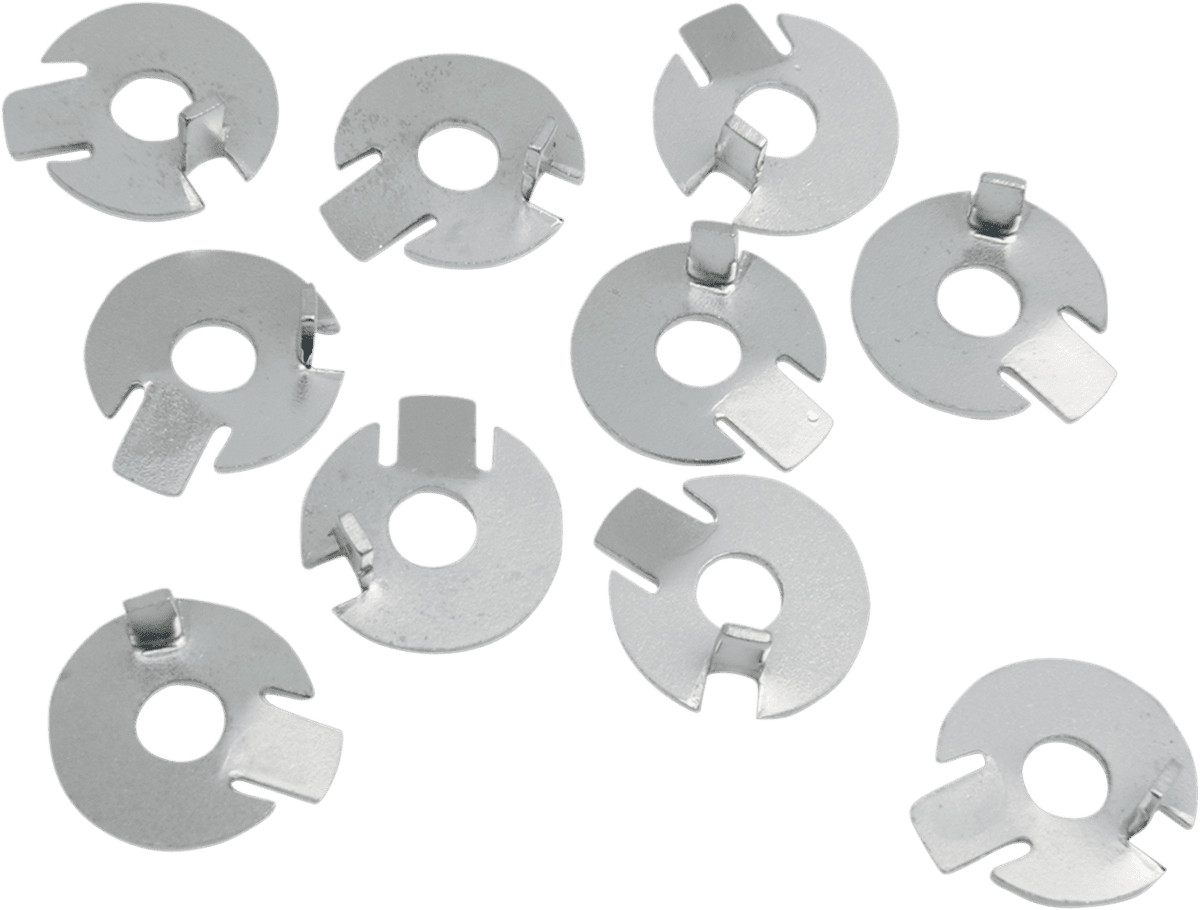 Starter Shaft Lock Washers