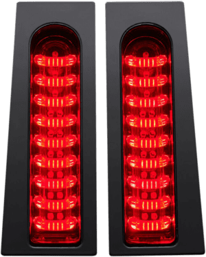 ProBEAM&reg; Fillerz&reg; Saddlebag LED Lights