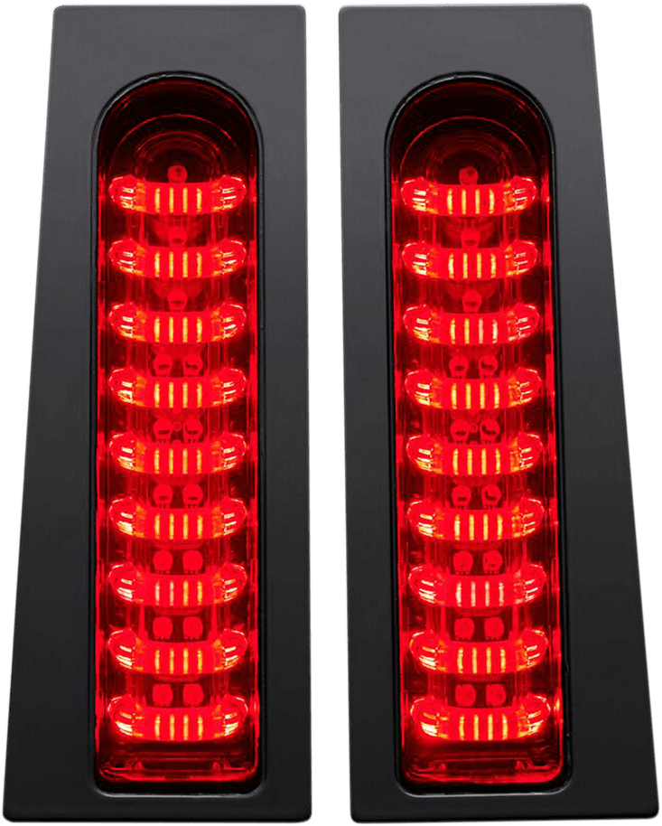 ProBEAM® Fillerz® Saddlebag LED Lights