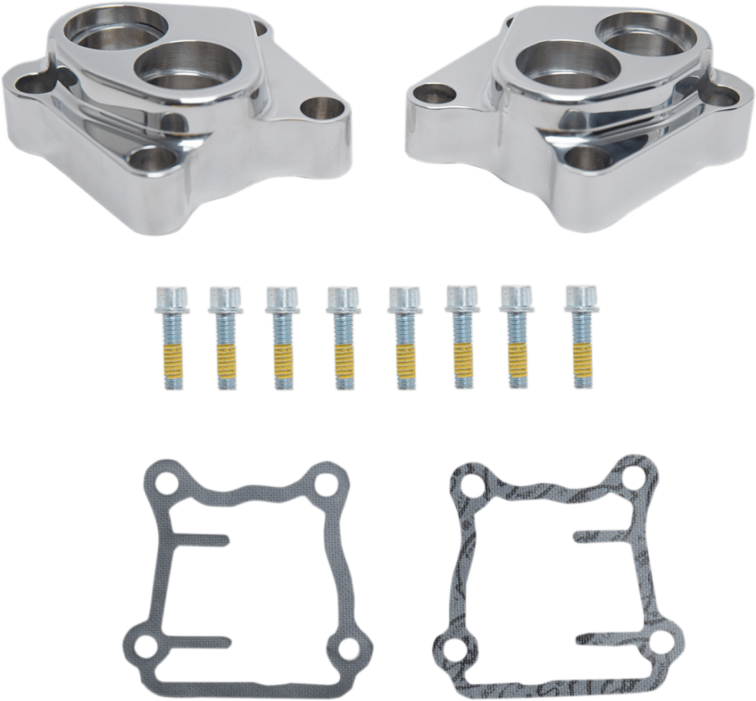 Billet Tappet Covers