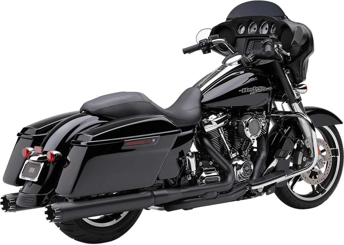 Neighbor Hater Dual Cut Slip-On Mufflers