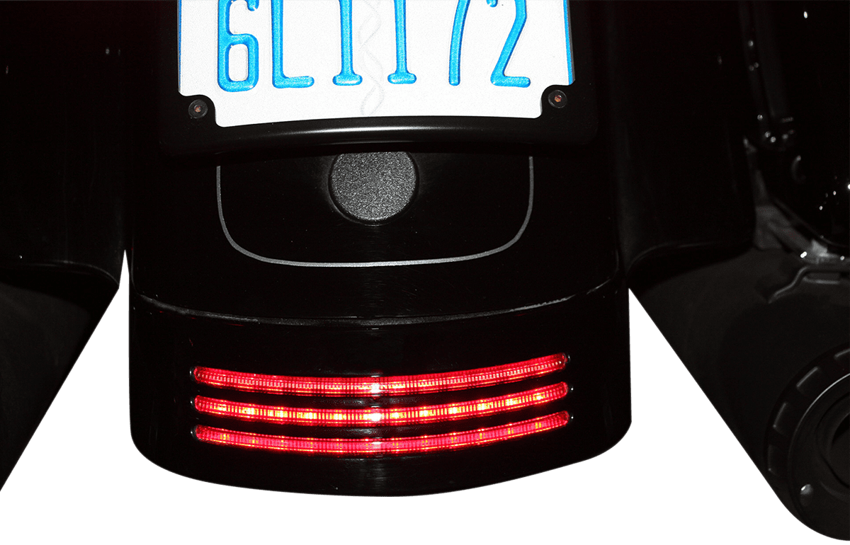 LED Tribar Taillight