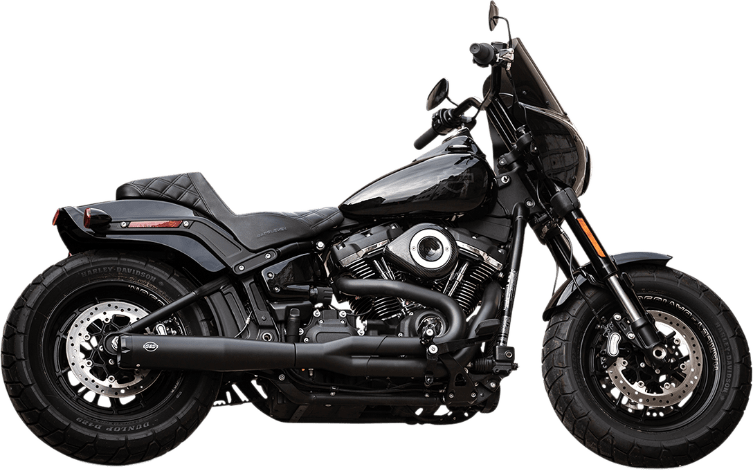 SuperStreet 2:1 50 State Exhaust System