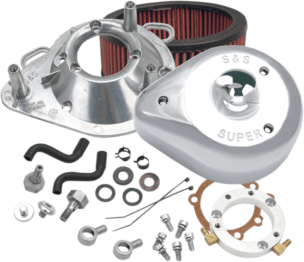 Teardrop Air Cleaner