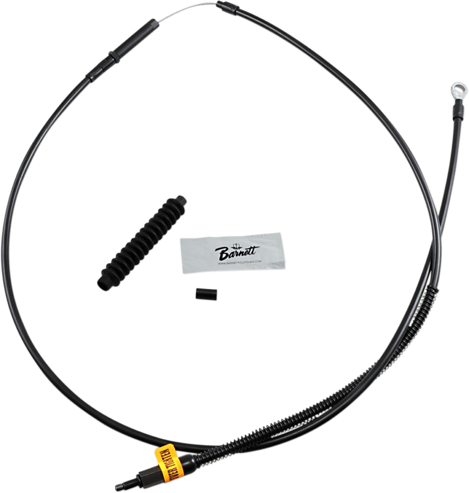 High-Efficiency Stealth Clutch Cable