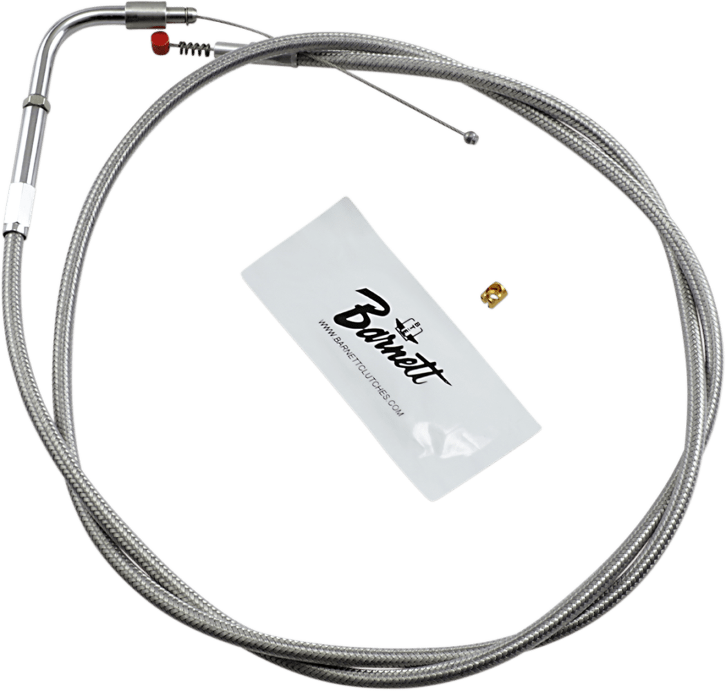 Stainless Steel Throttle/Idle Cable