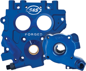 TC3 Oil Pump and Cam Support Plate Kit