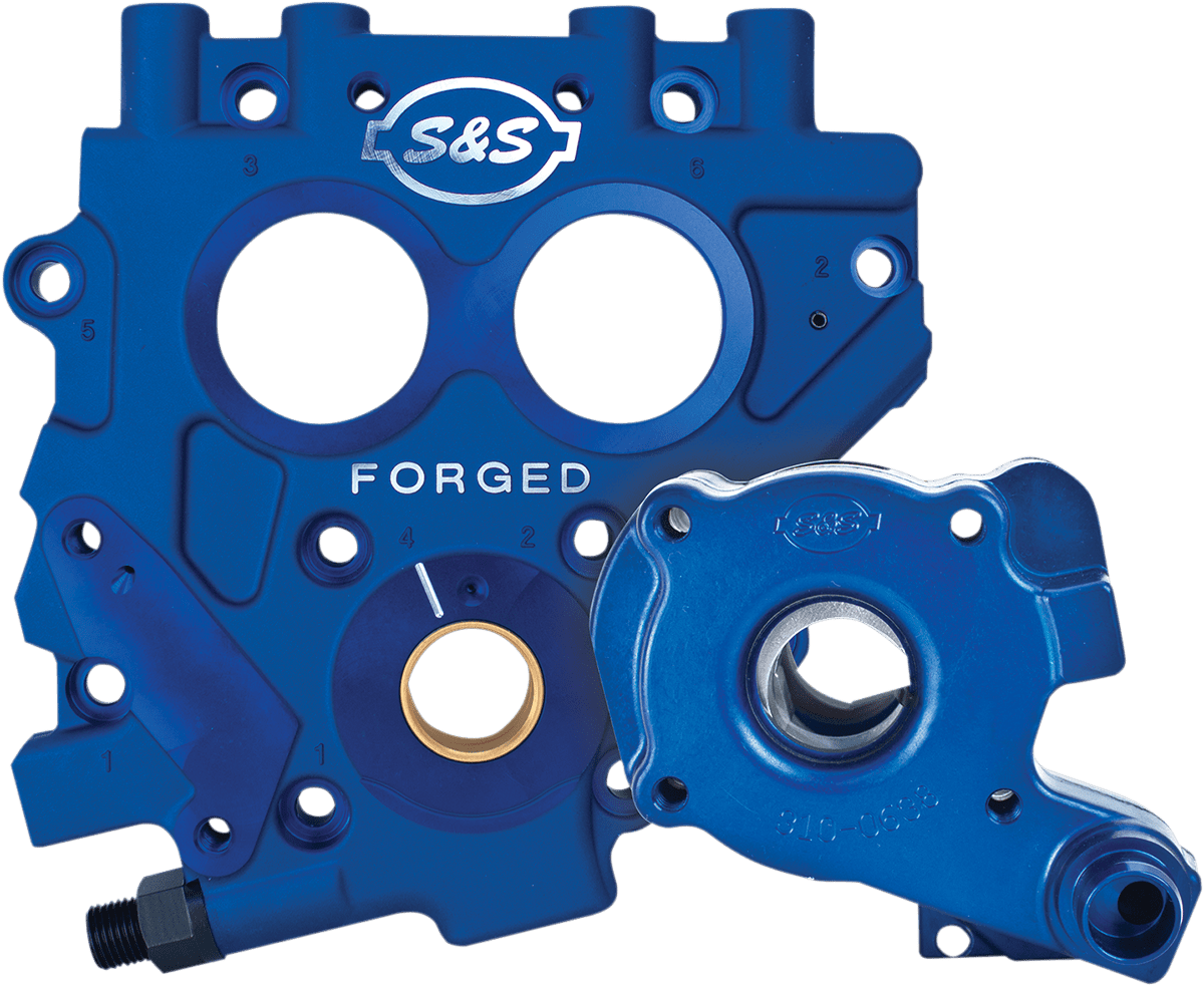 TC3 Oil Pump and Cam Support Plate Kit