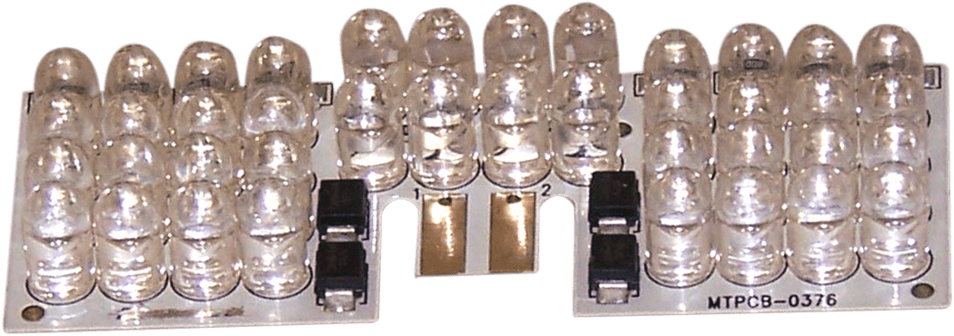 LED Fender Tip Board