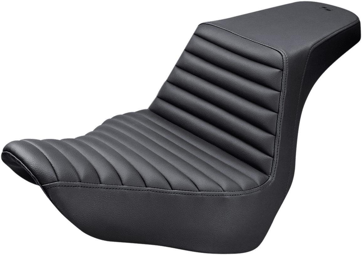 Step-Up Seat — Front Tuck-n-Roll