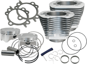 Bolt-In Sidewinder® 4" Big Bore Kits