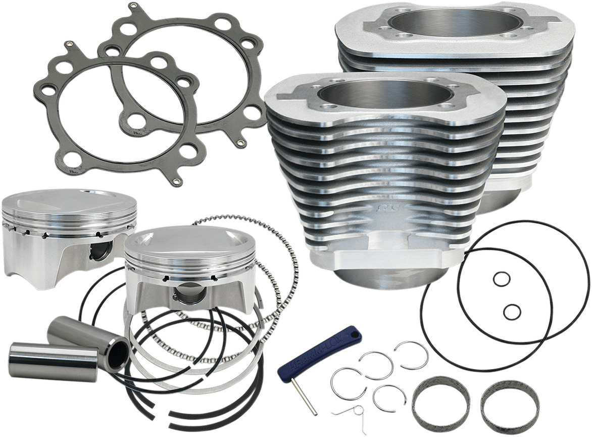 Bolt-In Sidewinder® 4" Big Bore Kits