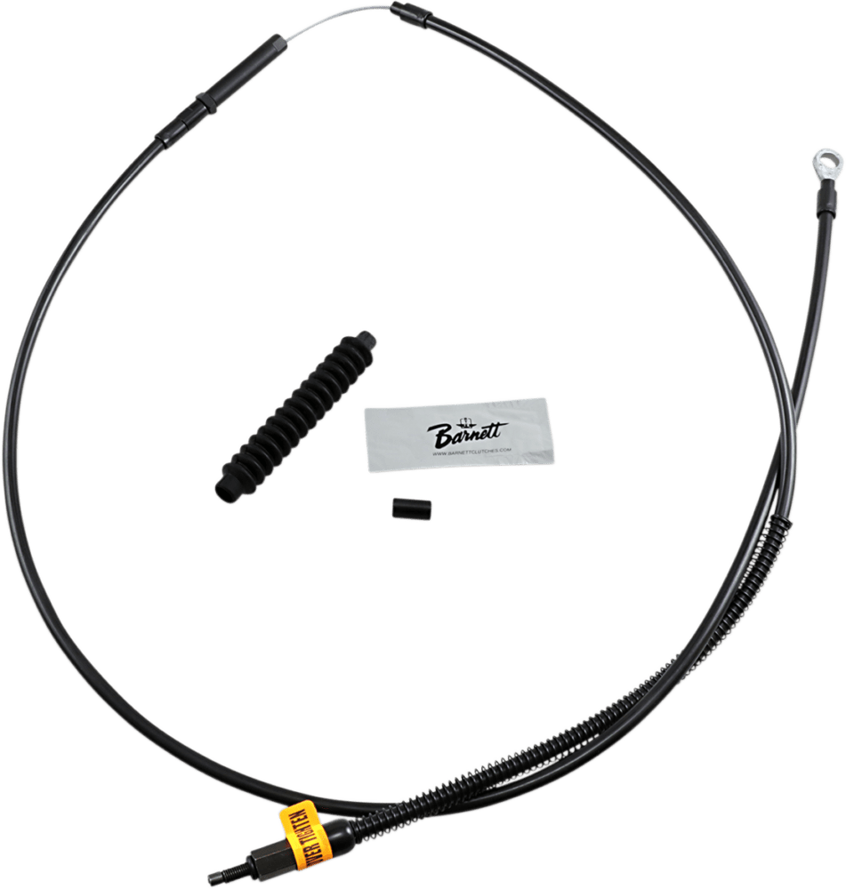 High-Efficiency Stealth Clutch Cable