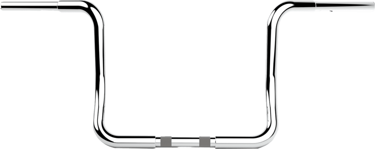 Twin Round Handlebar