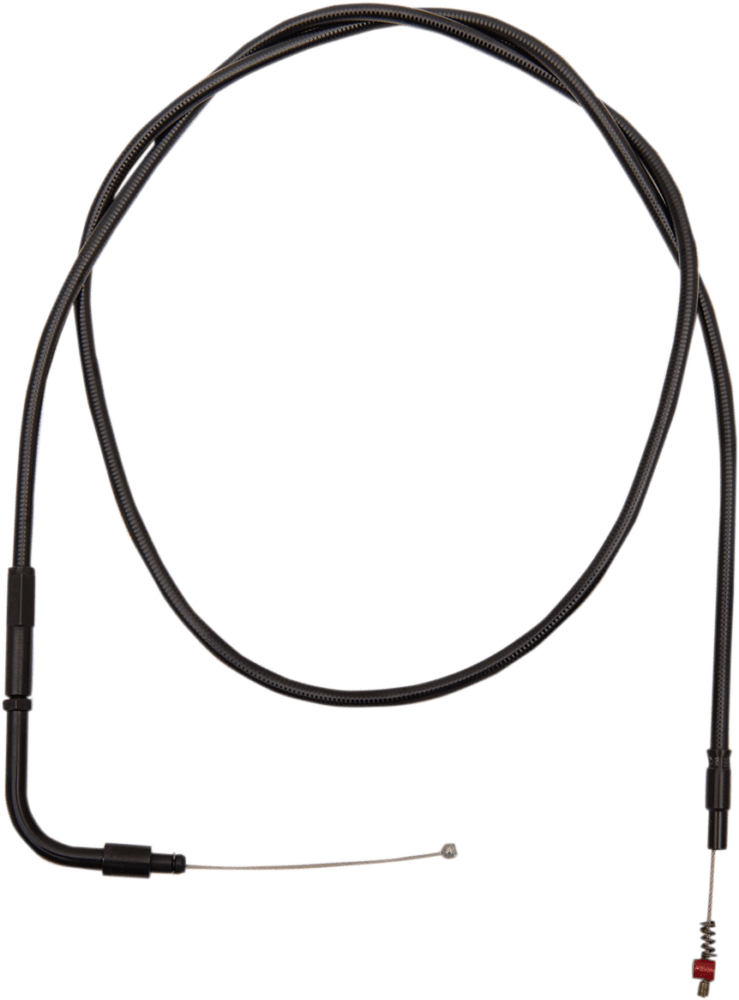 Stealth Series Throttle/Idle Cable — Idle