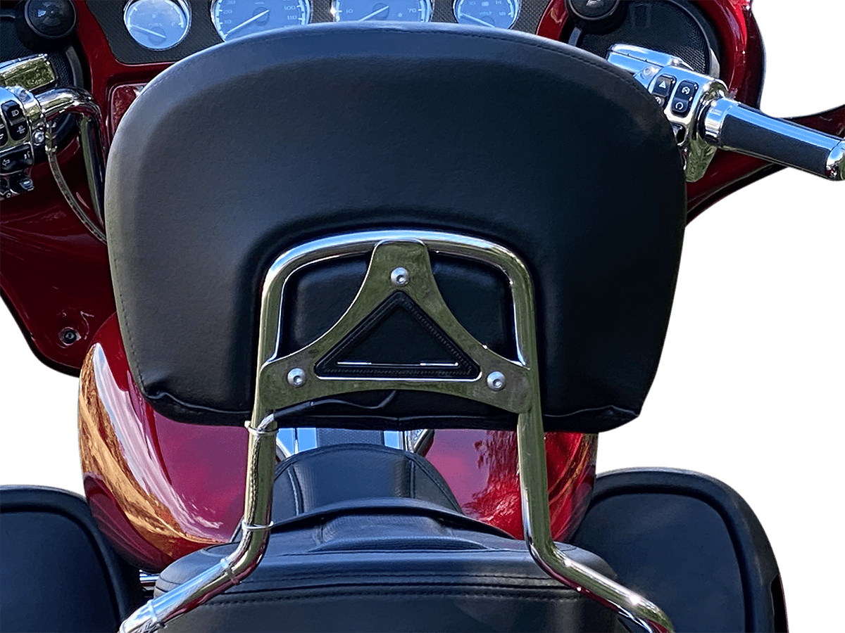 Dual Intensity Run & Brake Backrest LED Light