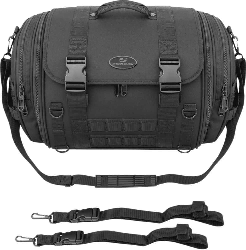 TR2300DE Tactical Deluxe Rack Bag