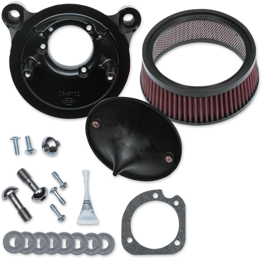 Super Stock™ Stealth Air Cleaner Kit