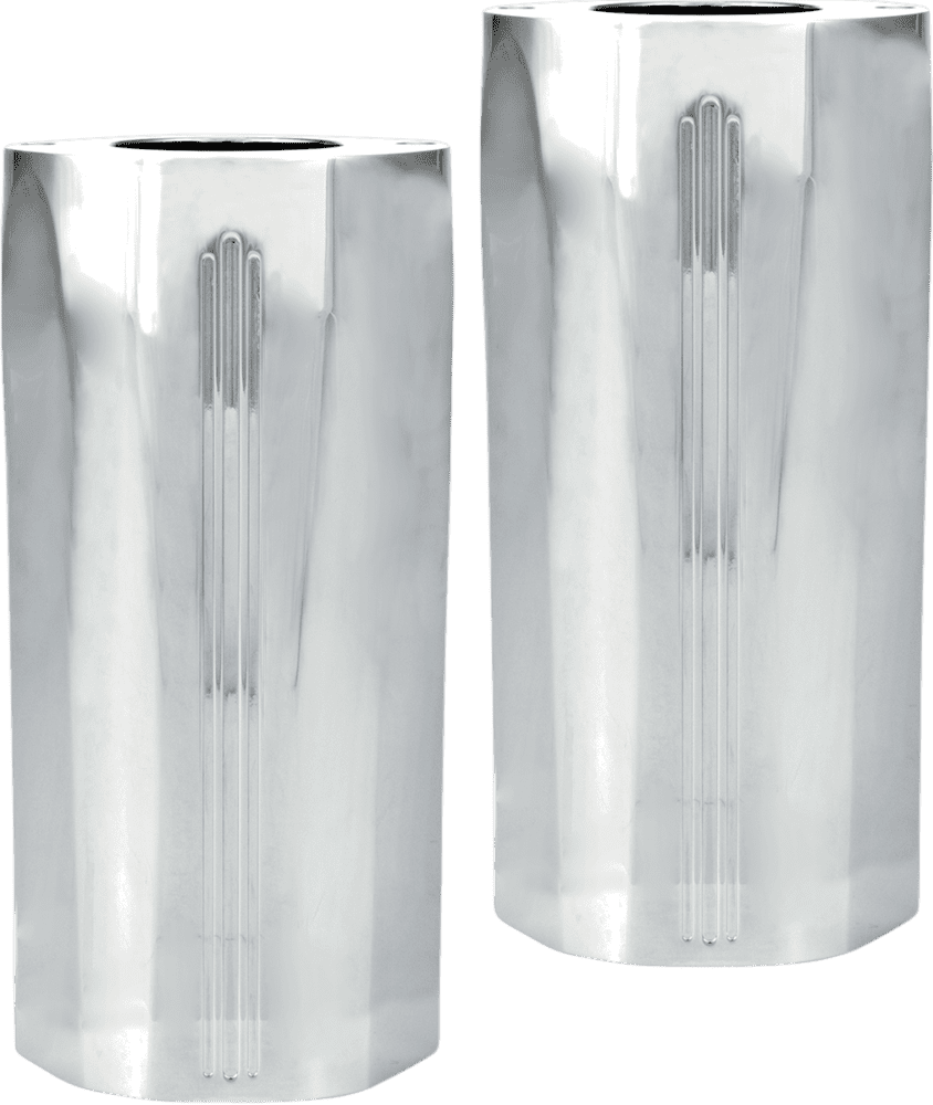 Fork Slider Covers — Tech