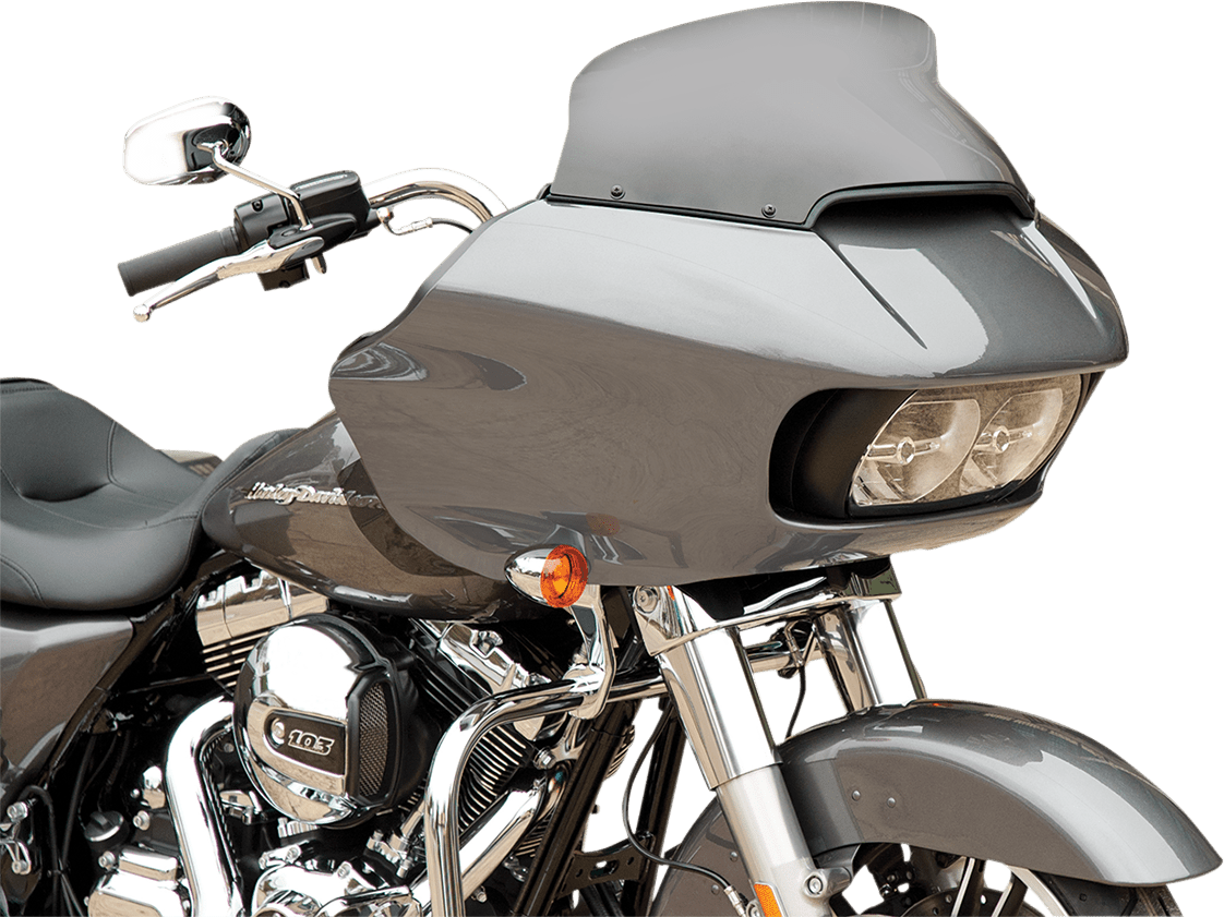 Spoiler Replacement Windshield for OE Fairings