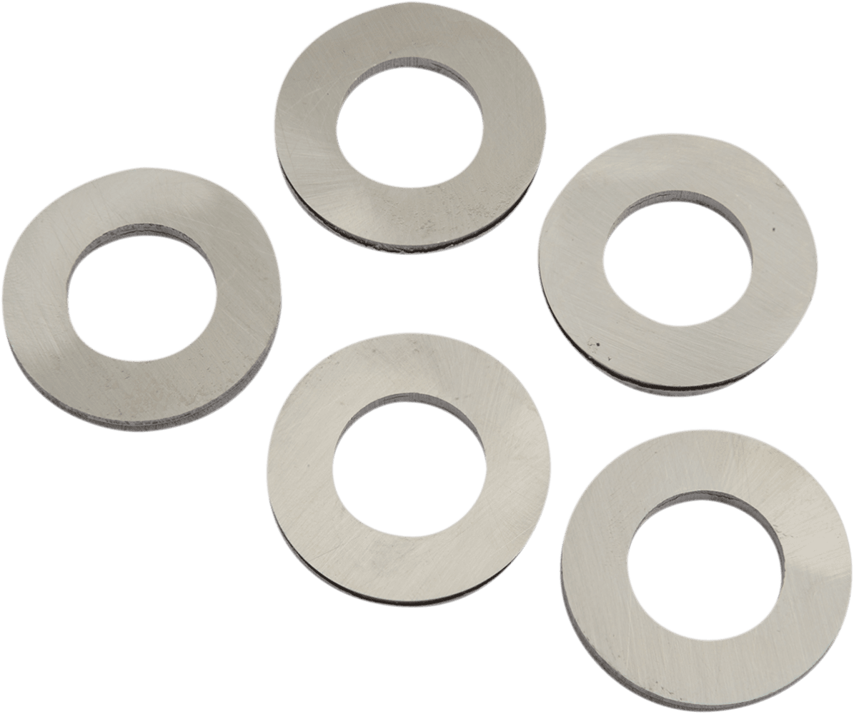 Cam Drive Sprocket Spacers