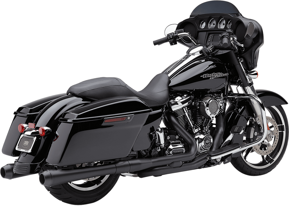 El Diablo Slip-On Mufflers