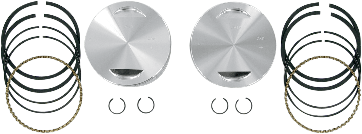 Piston Kit for S&S Motors