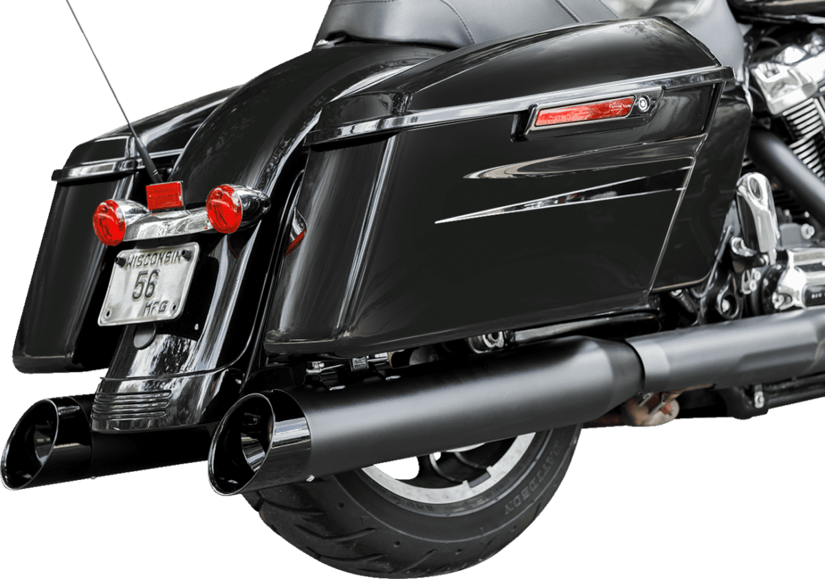 4-1/2″ MK45 Cutlass Performance Mufflers