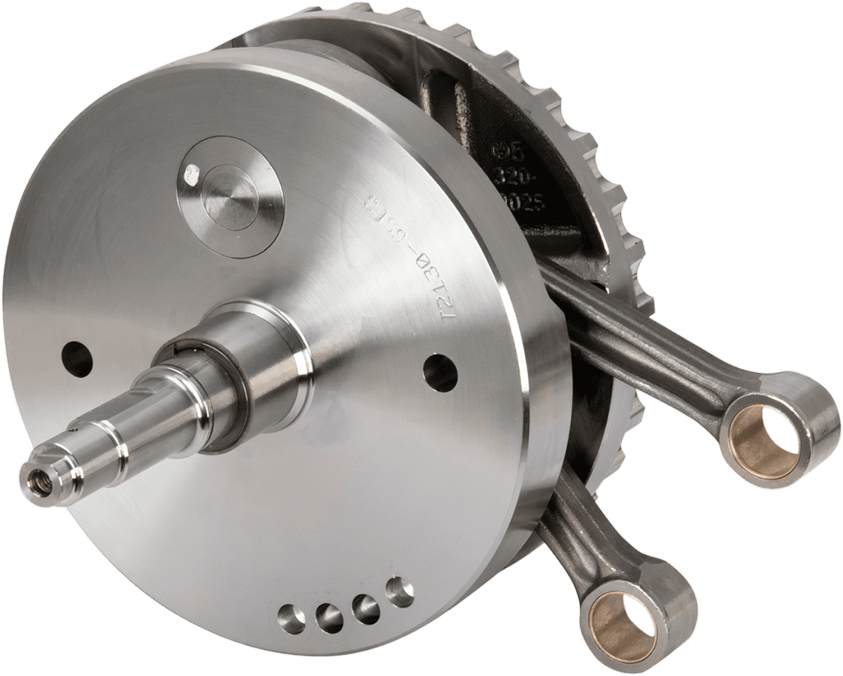 Replacement Flywheel Assembly