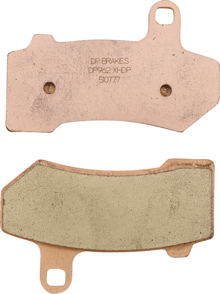 Sintered Metal Harley/Buell Brake Pads
