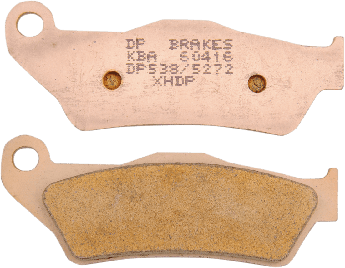 Sintered Metal Harley/Buell Brake Pads