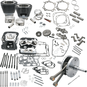 124" Hot Set Up® Engine Performance Kit