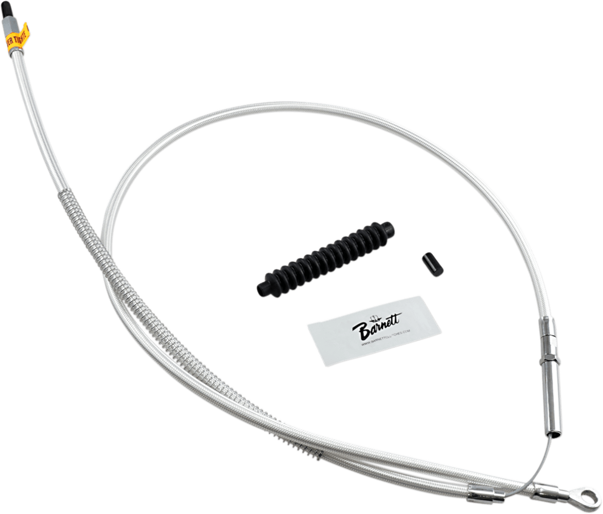 High-Efficiency Platinum Series Clutch Cable