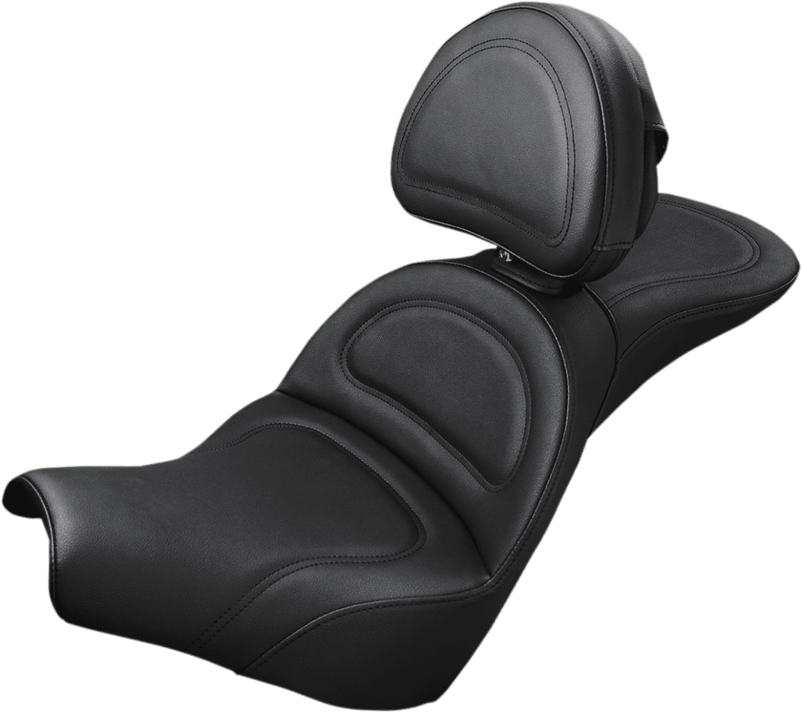 Explorer™ Seat — Includes Backrest