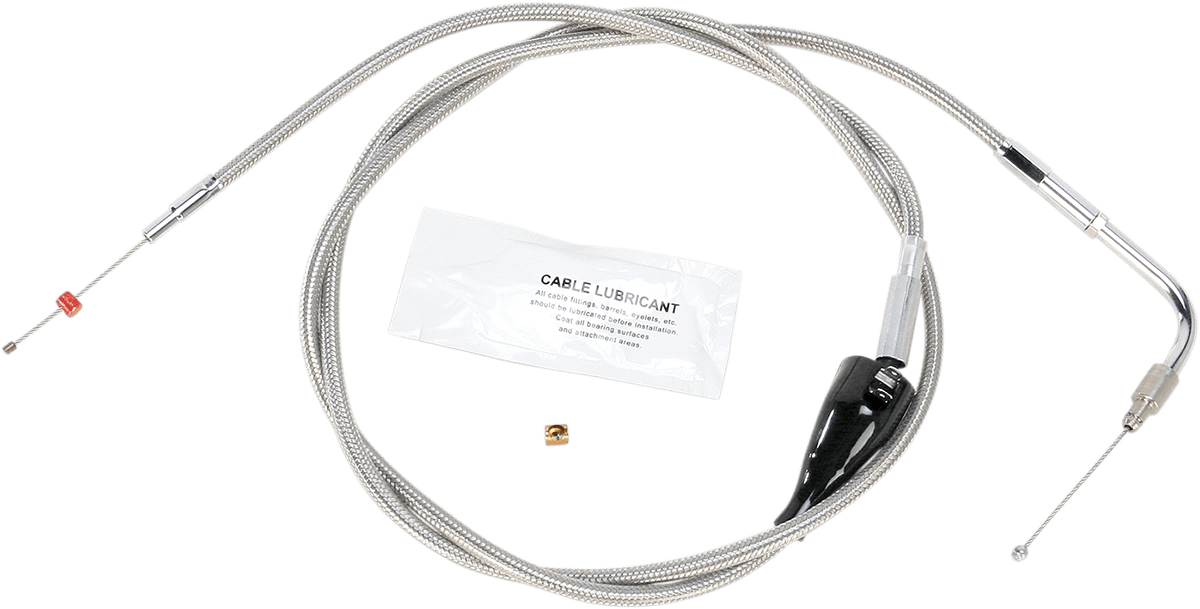 Stainless Steel Throttle/Idle Cable