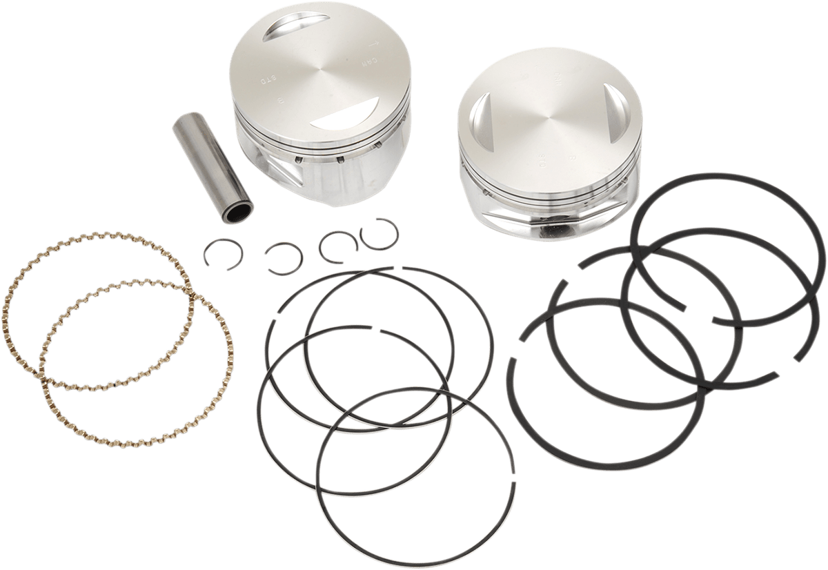 Piston Kit for S&S Motors