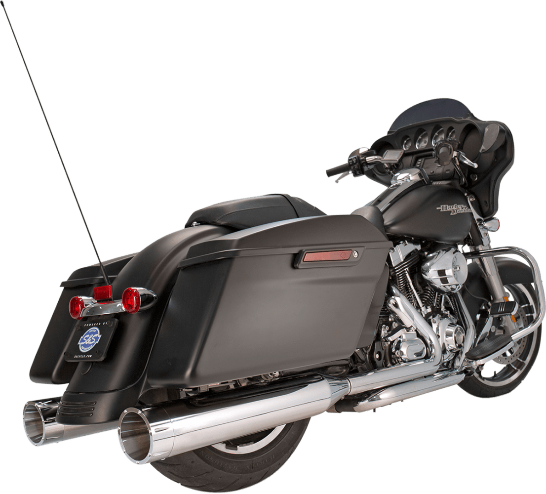 MK45 Slip-On Mufflers