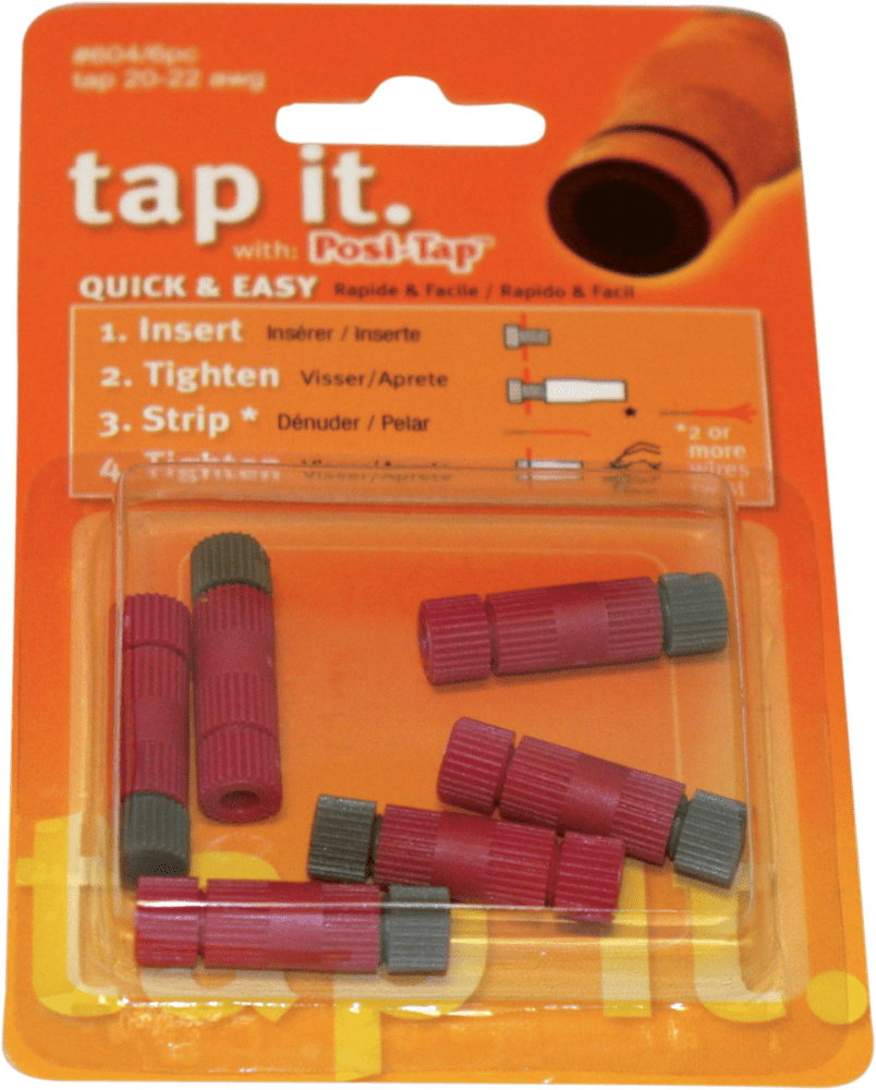 Posi-Lock&reg; Wire Connector