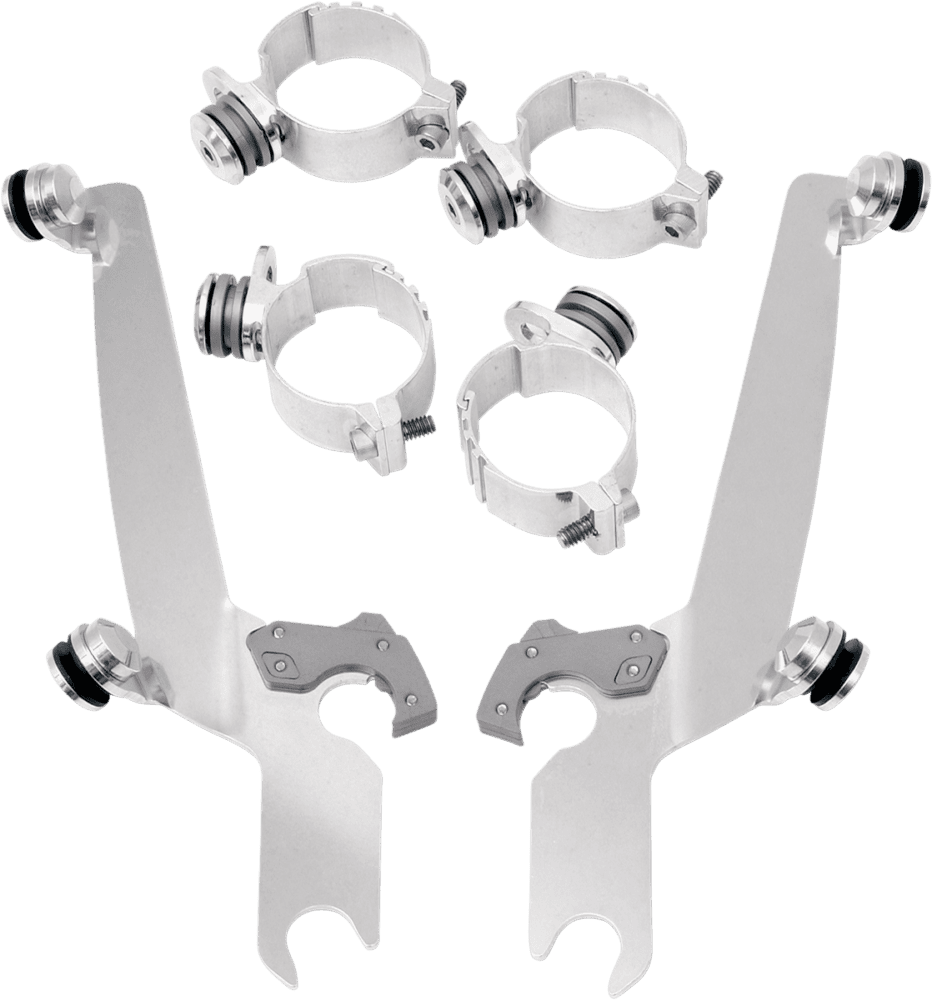 Sportshield Trigger-Lock Complete Mount Kit