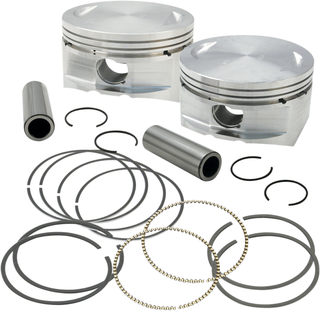 Piston Kit for S&S Motors