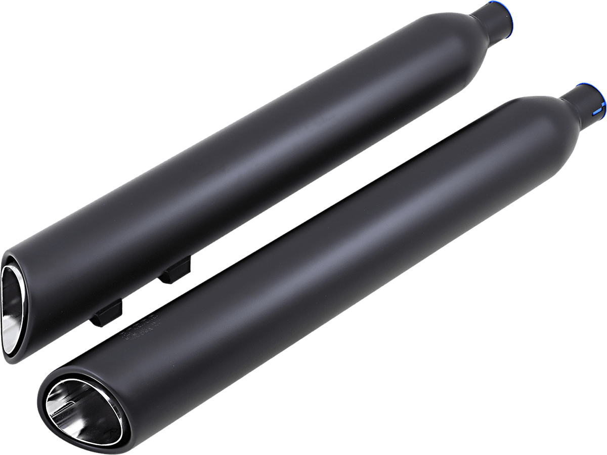 909 Twins Slip-On Muffler