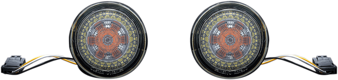 ProBEAM® Amber/White Dynamic Ringz™